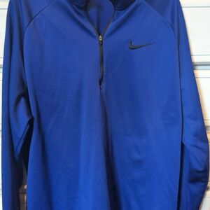 Nike Dri-Fit 1/4 zip pullover